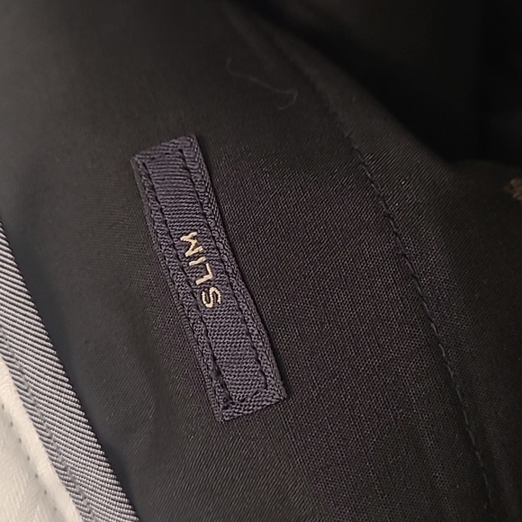 J. CREW MEN'S BOWERY  wool Oxford pants new 32 - Picture 9 of 15